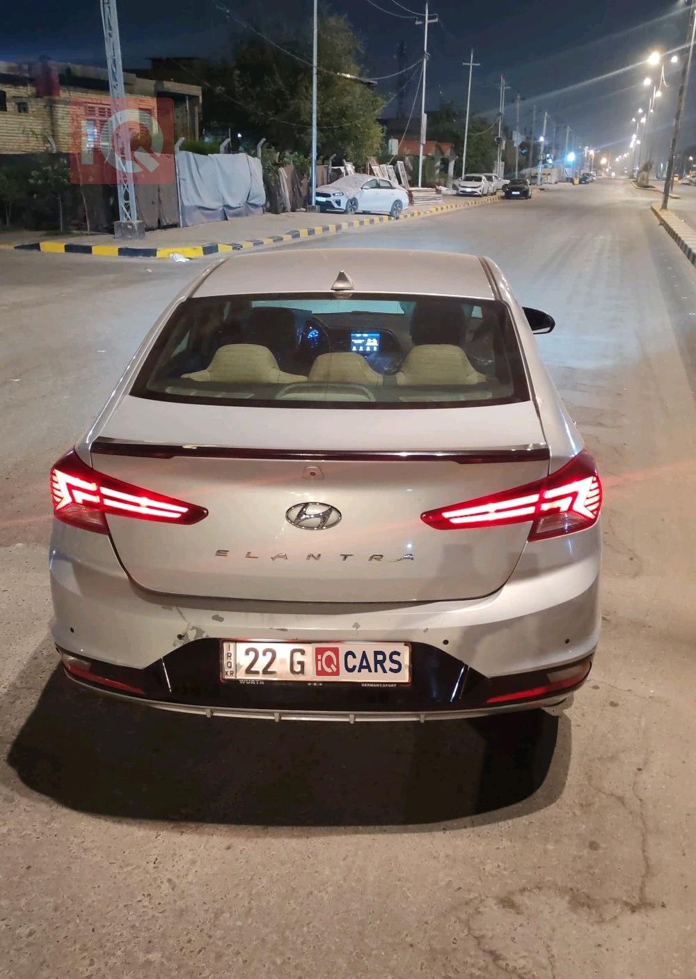 هيونداي النترا